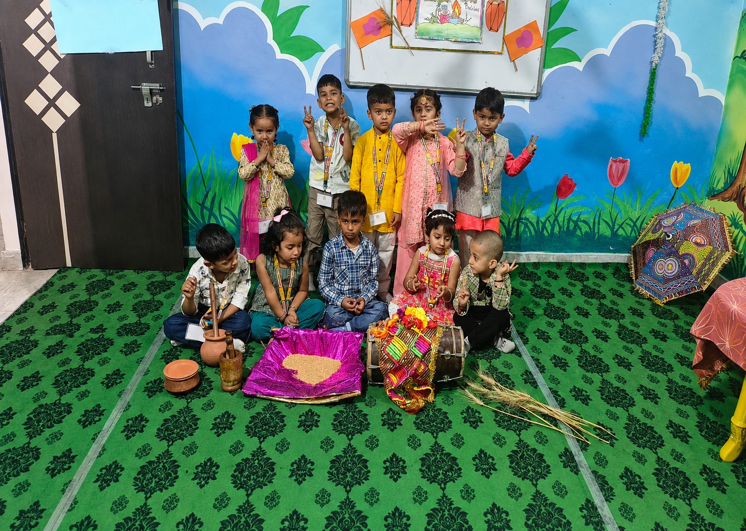 My Chhota School Paloura